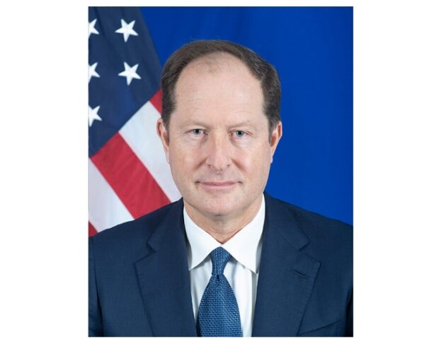 Ambasador Mark Brzezinski wygłosi wykład na UwB. Każdy może przyjść