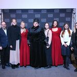 Teatr Dramatyczny pokazał "Inwazję" na Litwie