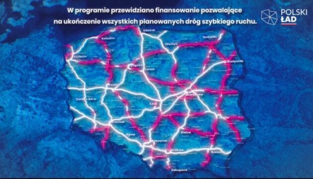 S8 i S16 w Podlaskiem. Rząd obiecał budowę obu dróg