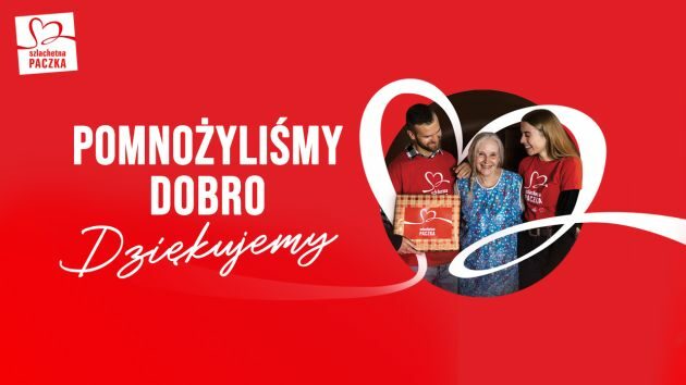 Poznaliśmy wyniki 22. edycji Szlachetnej Paczki