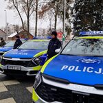 Policja dostała 13 samochodów. 7 jest nieoznakowanych