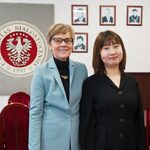 Pierwsza Chinka obroniła doktorat na Uniwersytecie w Białymstoku