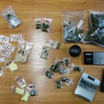 Marihuana, mefedron, ekstazy i nie tylko - policjanci znaleźli narkotyki u 16-latka