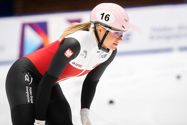 Puchar Świata w short tracku. Maliszewska znów na podium