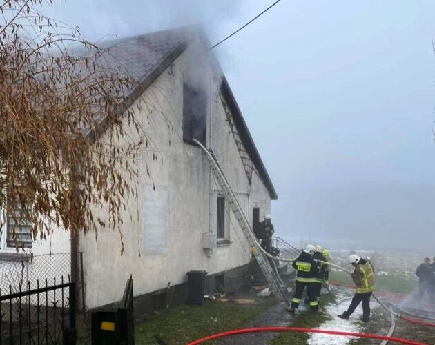 Nie wszyscy mają spokojne święta. 5 osób poszkodowanych