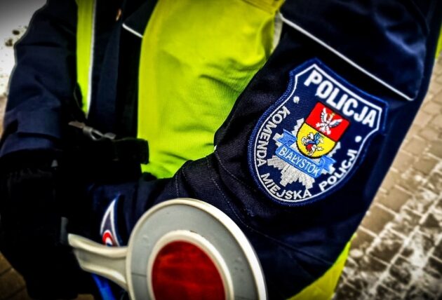 Święta na białostockich drogach. W ręce policji wpadło 13 nietrzeźwych kierowców