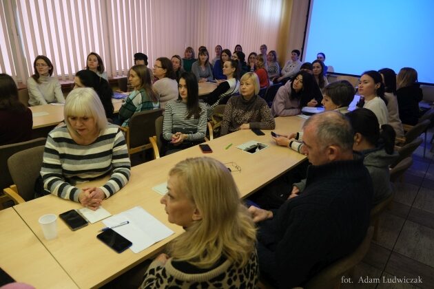 Nauczyciele z Ukrainy będą dłużej pracować w białostockich szkołach