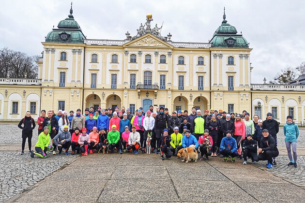 Noworoczne Spotkanie Biegowe okazją do tego, by wejść w 2023 r. na sportowo