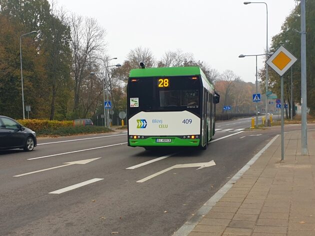 Transport w Białymstoku i okolicach. Możesz zgłosić swoje uwagi