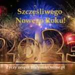 Szczęśliwego 2023 roku!