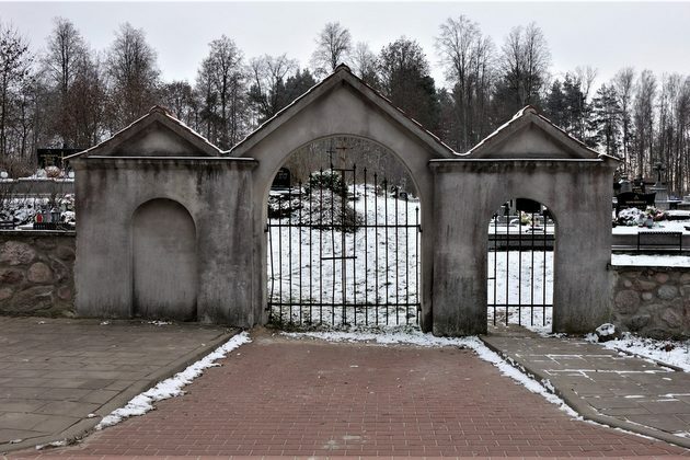 Prawosławny cmentarz w Zabłudowie został zabytkiem