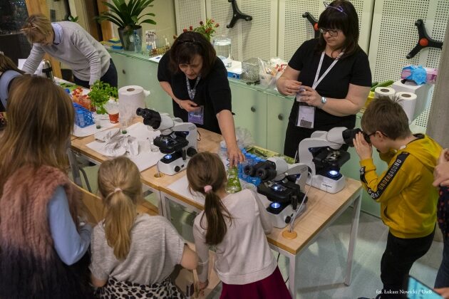 Będą wykłady, warsztaty i nie tylko. Przed nami kolejna Noc Biologów