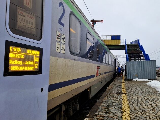 Podróże pociągami będą znacznie droższe. PKP Intercity podwyższa ceny biletów