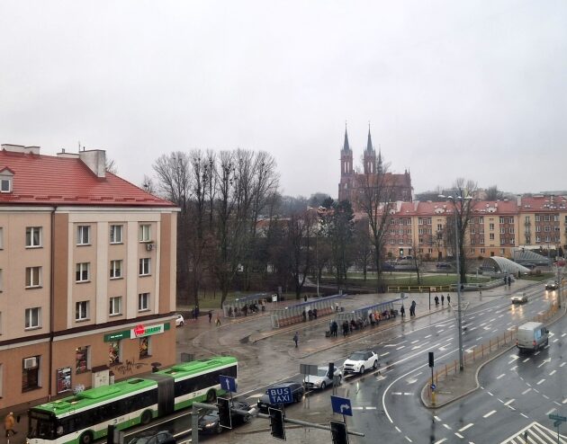 Pochmurny czwartek. Ile będzie stopni?