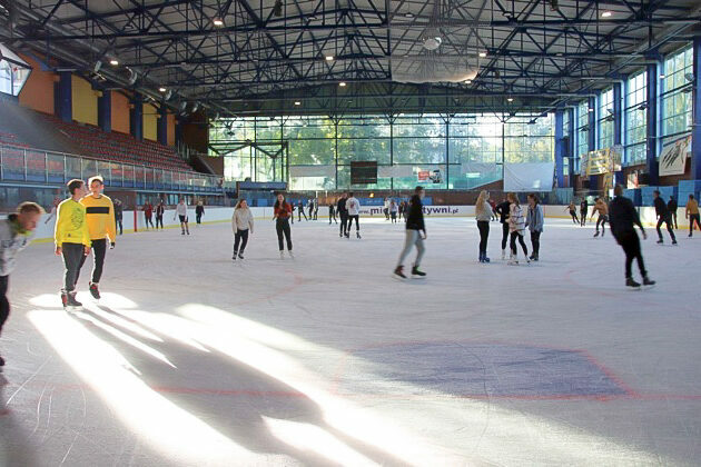 Zimowe ferie na sportowo? Dlaczego nie