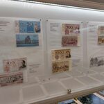Można zobaczyć banknoty, które wydrukowano i utajniono podczas zimnej wojny