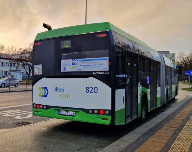 Autobus nr 12 nie wróci na dawną trasę