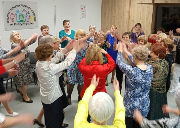 Ponad 19 tys. białostoczan ma Kartę Aktywnego Seniora. Dlaczego warto?