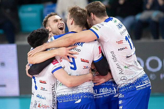 PlusLiga. Ślepsk nie dał rywalom żadnych szans