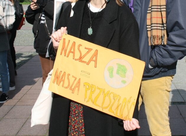 Młodzieżowy Strajk Klimatyczny zarzuca władzom Białegostoku niekompetencję. Czemu?