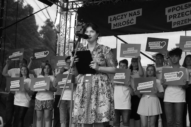 Nie żyje białostocka aktywistka, współorganizatorka Marszu Równości