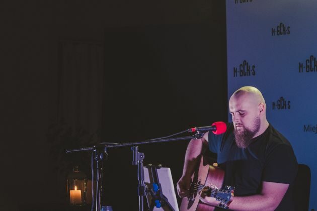 Aż dwa wydarzenia w Choroszczy w jeden wieczór. Wystawa i koncert