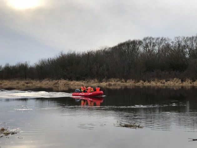 Z rzeki Narew wyłowiono zwłoki