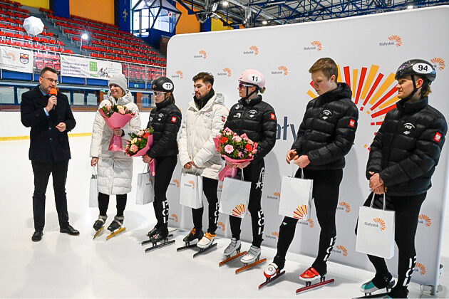 Zawodnicy Juvenii spisali się na medal. Władze miasta pogratulowały sukcesu