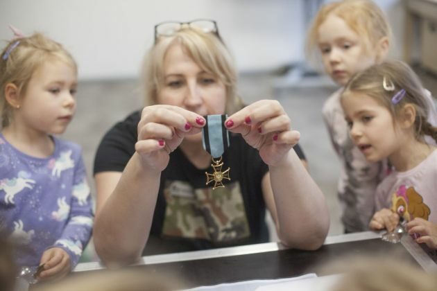 Styczniowy zryw, czyli ferie w Muzeum Wojska w Białymstoku