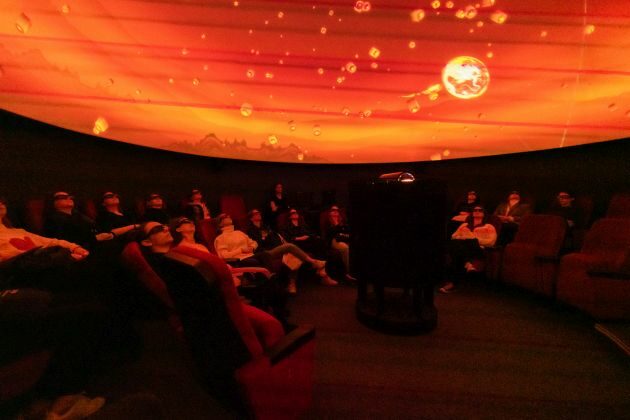 Indywidualne i grupowe bilety do Planetarium UwB można już kupować online