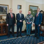 Andrzej Duda odznaczył medalami trzech mieszkańców Podlaskiego