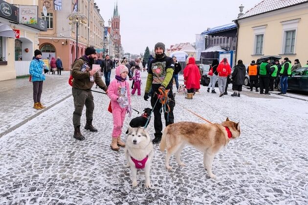 31. Finał WOŚP. Białystok cały w czerwonych serduszkach [ZDJĘCIA]