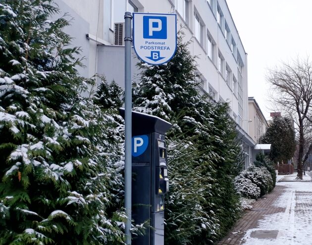 Radny zaproponował bezpłatne parkowanie dla seniorów. Co na to władze?