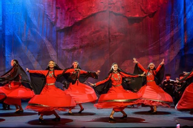 Fascynująca podróż na Kaukaz. W Operze wystąpi Królewski Balet Narodowy Gruzji