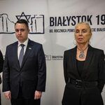 Białystok pamięta. Obchody rocznicy akcji likwidacyjnej getta