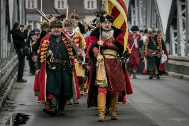 Będzie można przenieść się w czasie. Szturm Zamku w Tykocinie