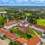 Klasztor w Supraślu Pomnikiem Historii. Prestiżowy tytuł przyznał Prezydent RP