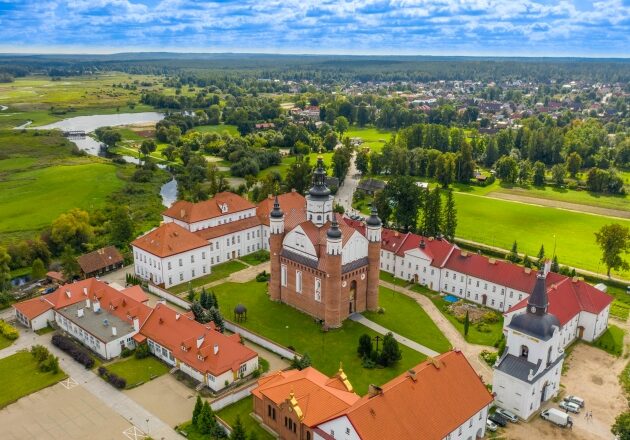 Klasztor w Supraślu Pomnikiem Historii. Prestiżowy tytuł przyznał Prezydent RP