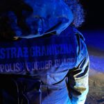 Nowy problem na granicy. Plaga "przewodników"