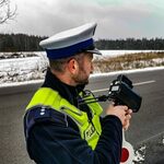 Wzmożone kontrole policji na drogach województwa podlaskiego