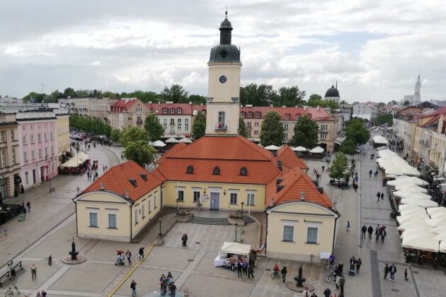 Nie będzie hejnału z ratuszowej wieży