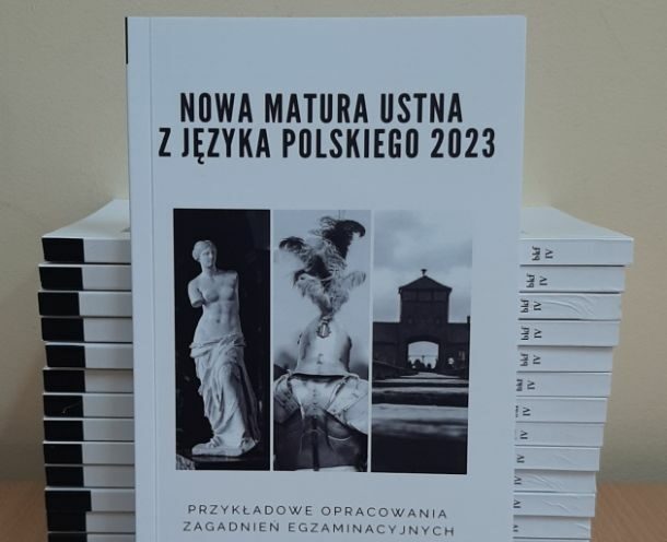 Filolodzy opracowali materiały, które pomogą maturzystom