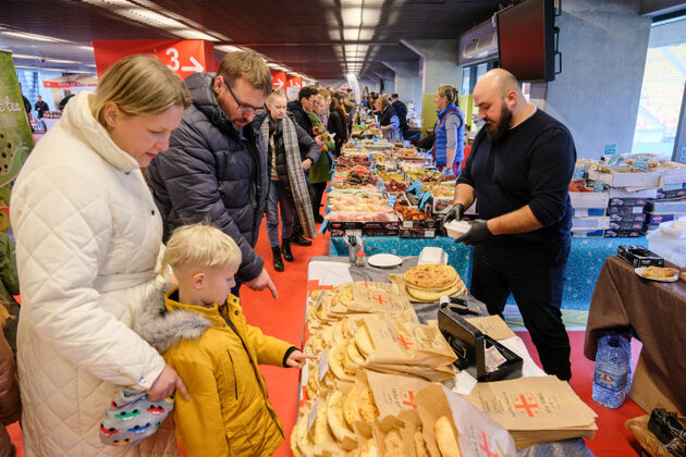 Festiwal pierogów i piwa jak zwykle przyciągnął tłumy białostoczan [ZDJĘCIA]