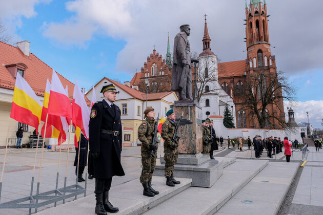 104 lata temu Białystok odzyskał niepodległość [ZDJĘCIA]