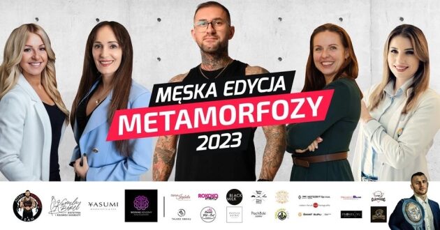 Metamorfoza jak z TV. 4 facetów przejdzie ją w Białymstoku. Można się zgłaszać