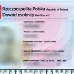 Wylegitymował się kolekcjonerskim dowodem osobistym. Musiał słono zapłacić