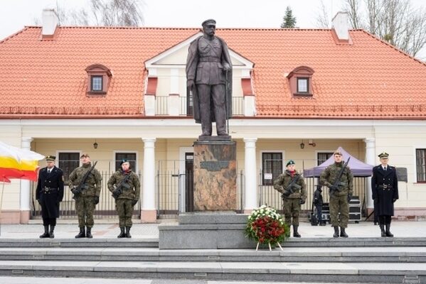 Na Rynku Kościuszki odbędą się uroczyste obchody 104. rocznicy wyzwolenia Białegostoku