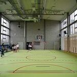 Nowa sala gimnastyczna i nie tylko. Rozbudowa szkoły kosztowała 6 mln zł