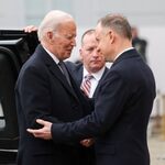 Joe Biden przemówi w Warszawie