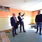 Rozpoczął się remont DPS-u w Choroszczy